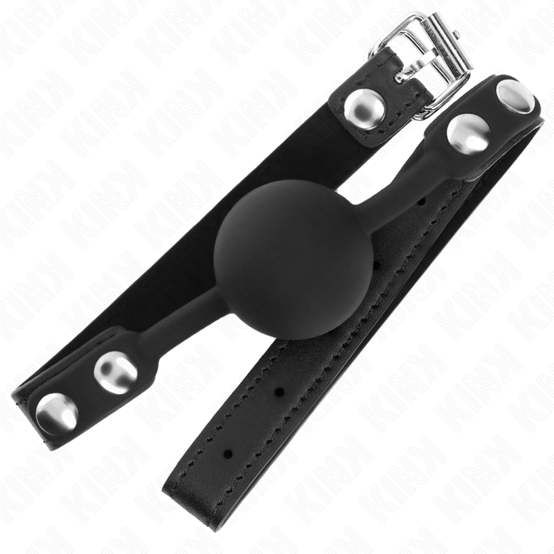 Kink - Siliconen ball gag model 1 - 4 cm