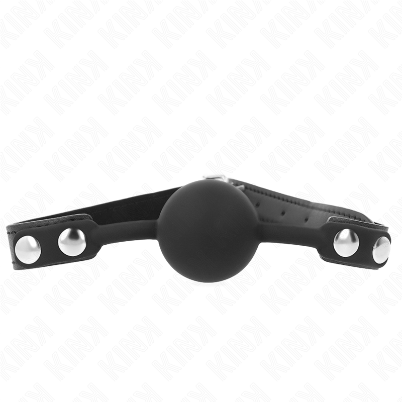 Kink - Siliconen ball gag model 1 - 4 cm