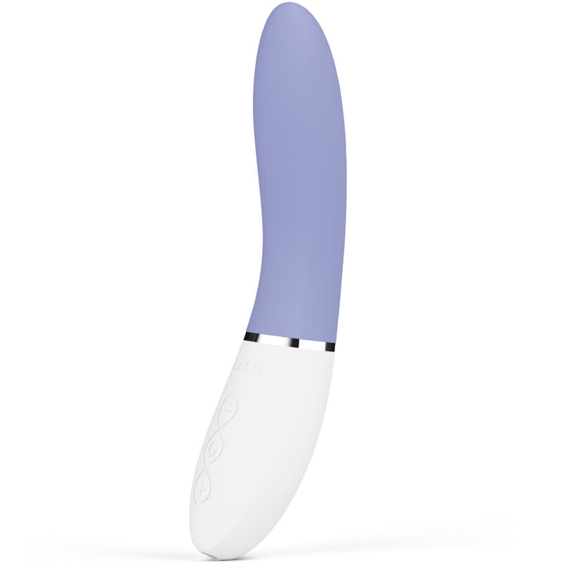 Lelo - Liv™ 3 g-spot stimulator blauw