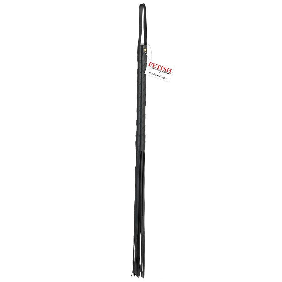Fetish Fantasy Series - Series first-time flogger