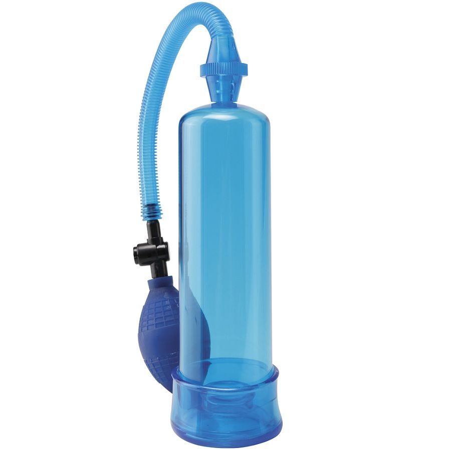 Pump Worx - Beginners power pump clear - blauw