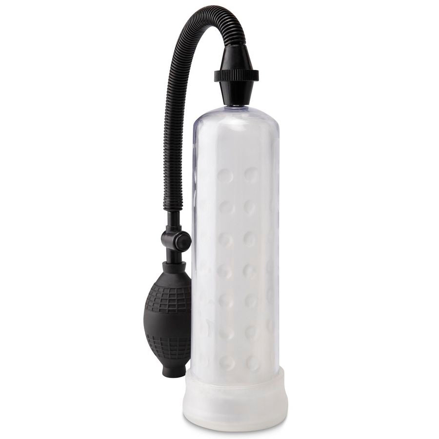 Pump Worx - Siliconen power pump clear