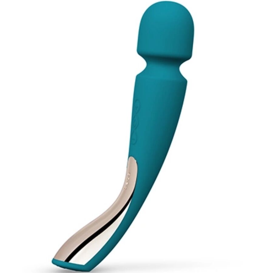 Lelo - Smart medium wand 2 ocean blauw massager