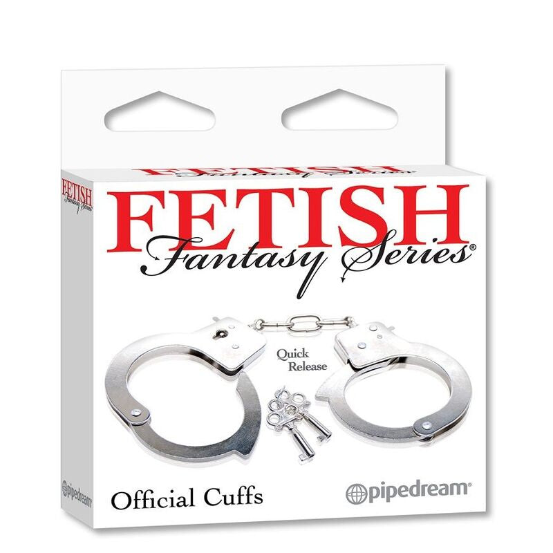 Fetish Fantasy Series - Official handcuffs
