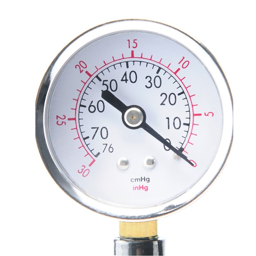Pump Worx - Max-precision power pump.