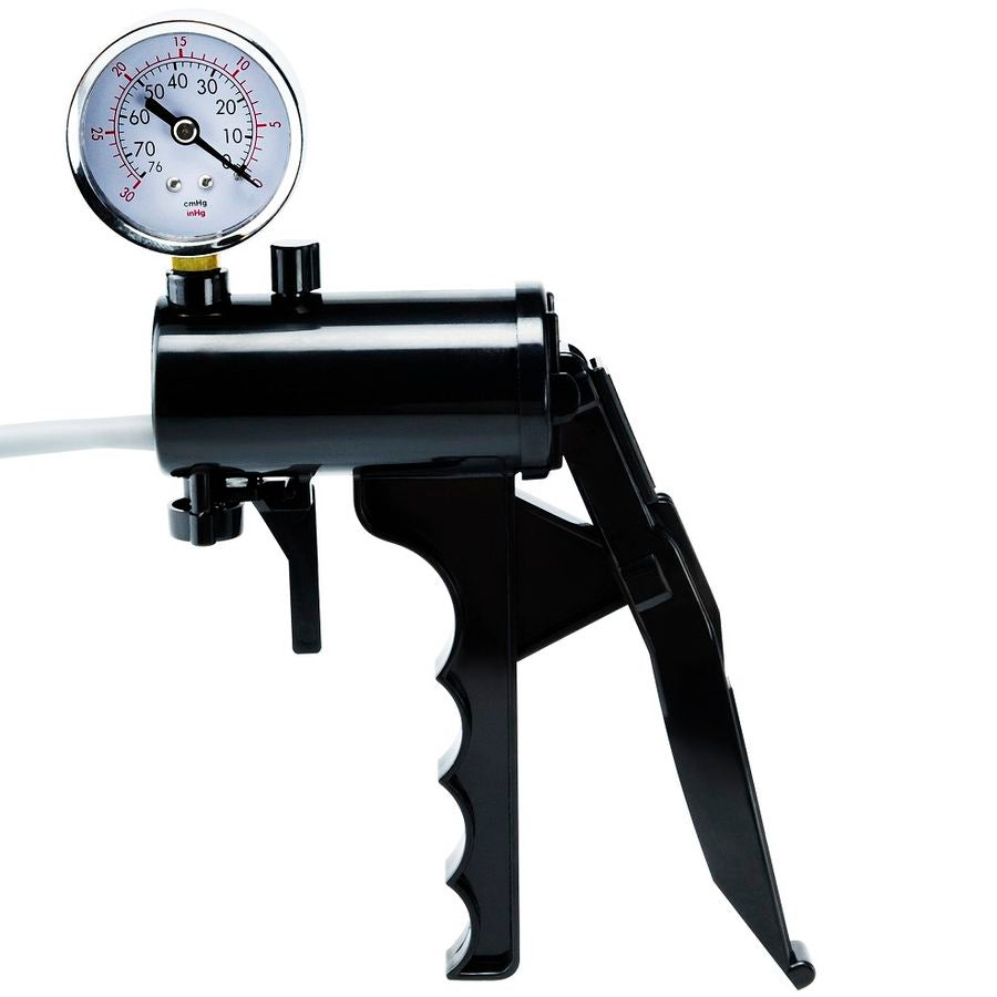 Pump Worx - Max-precision power pump.