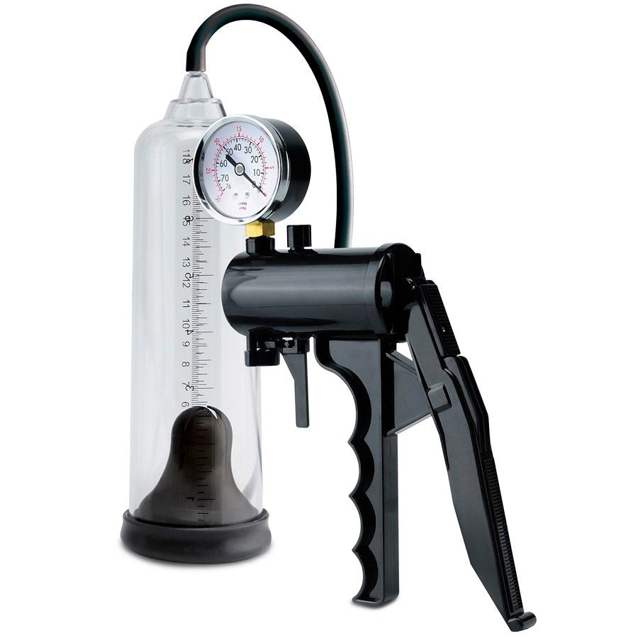 Pump Worx - Max-precision power pump.