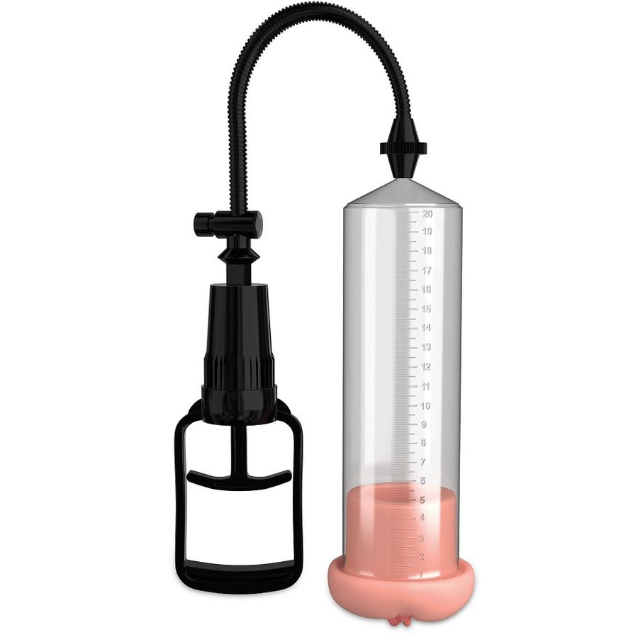 Pump Worx - Fanta flesh pussy pump