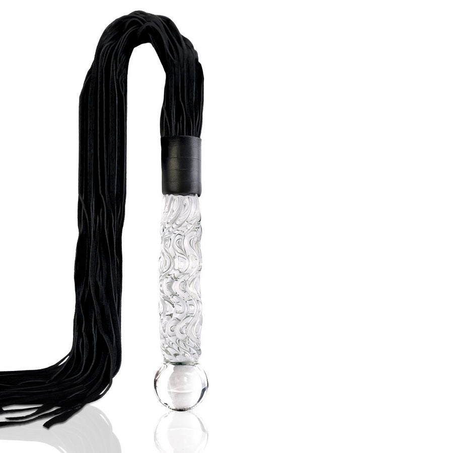 Icicles - N. 38 glass massager