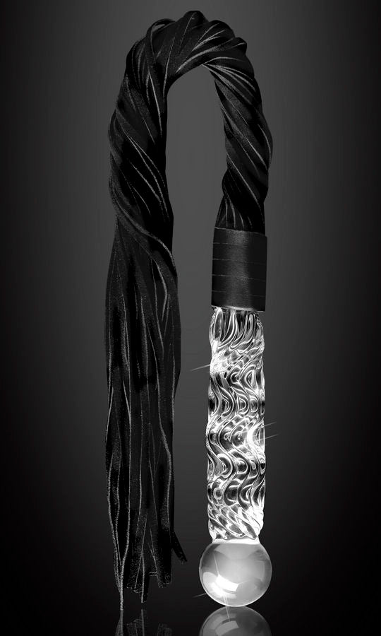 Icicles - N. 38 glass massager