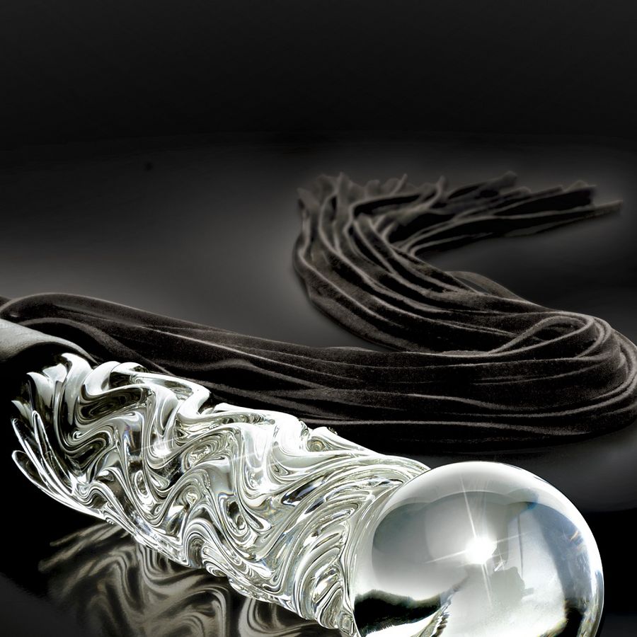 Icicles - N. 38 glass massager
