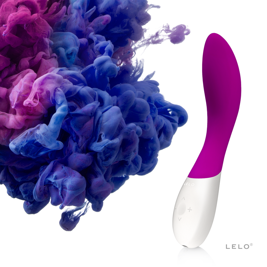 Lelo - Mona wave vibrator paars