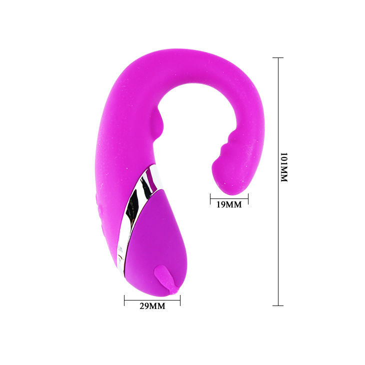 Pretty Love - Amour prostate en g-spot lilac