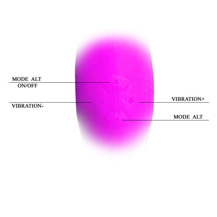 Pretty Love - Amour prostate en g-spot lilac