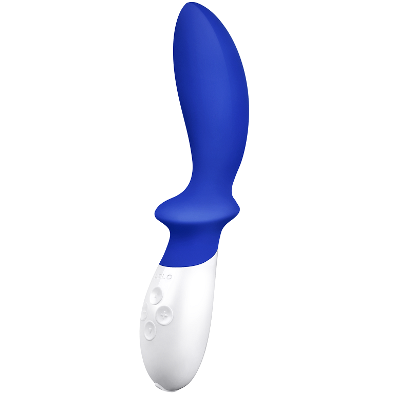 Lelo - Loki blauw prostate vibrator