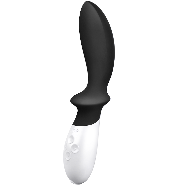 Lelo - Loki zwart prostatic vibrator