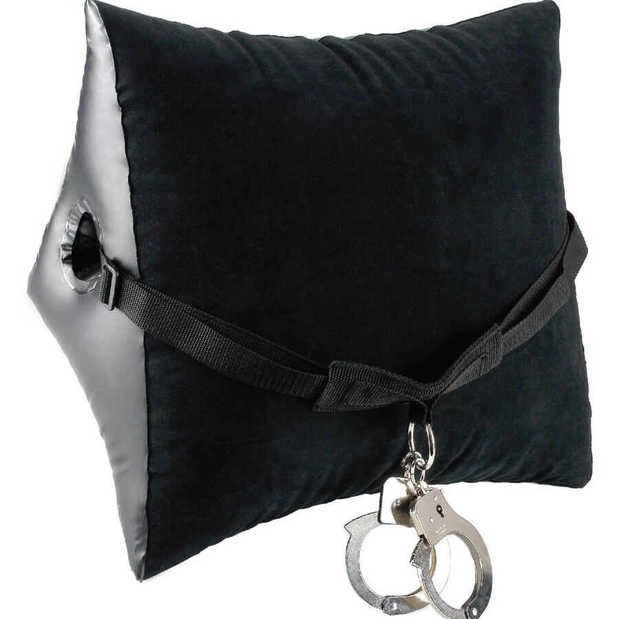 Fetish Fantasy Series - Series position master met cuffs