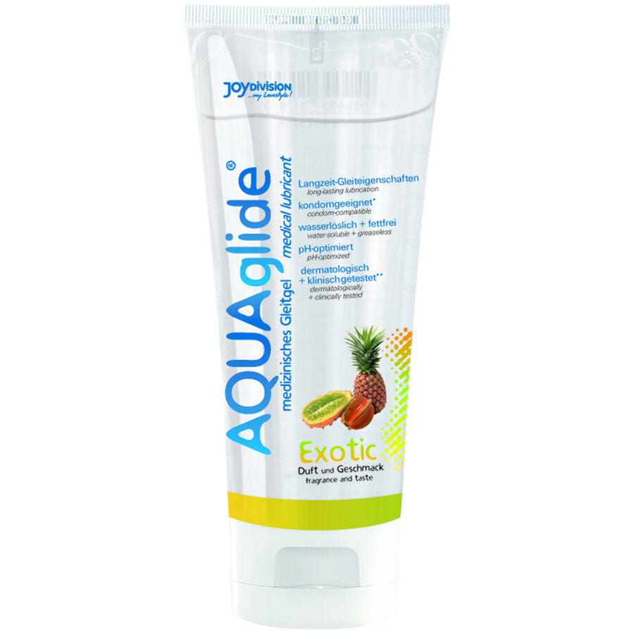 Joydivision Aquaglide - Exotic lubricant 100 ml