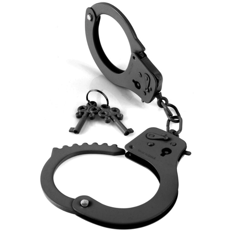 Fetish Fantasy Series - Official handcuffs zwart