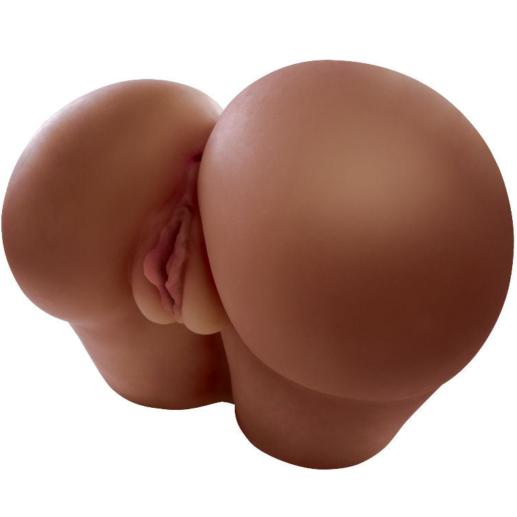 Extreme Toyz - Pipedreams fuck me silly vagina en realistic zwart ass