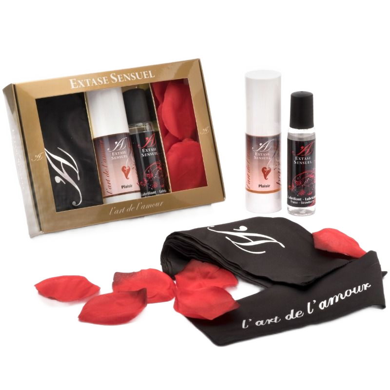 Extase Sensual - Intimate chest for her