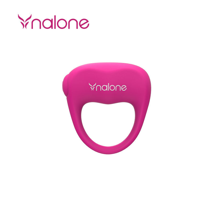 Nalone - Vibrating love roze vibrating ring