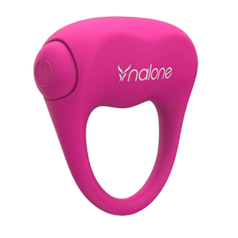 Nalone - Vibrating love roze vibrating ring