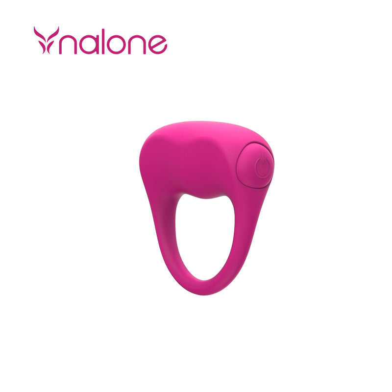 Nalone - Vibrating love roze vibrating ring