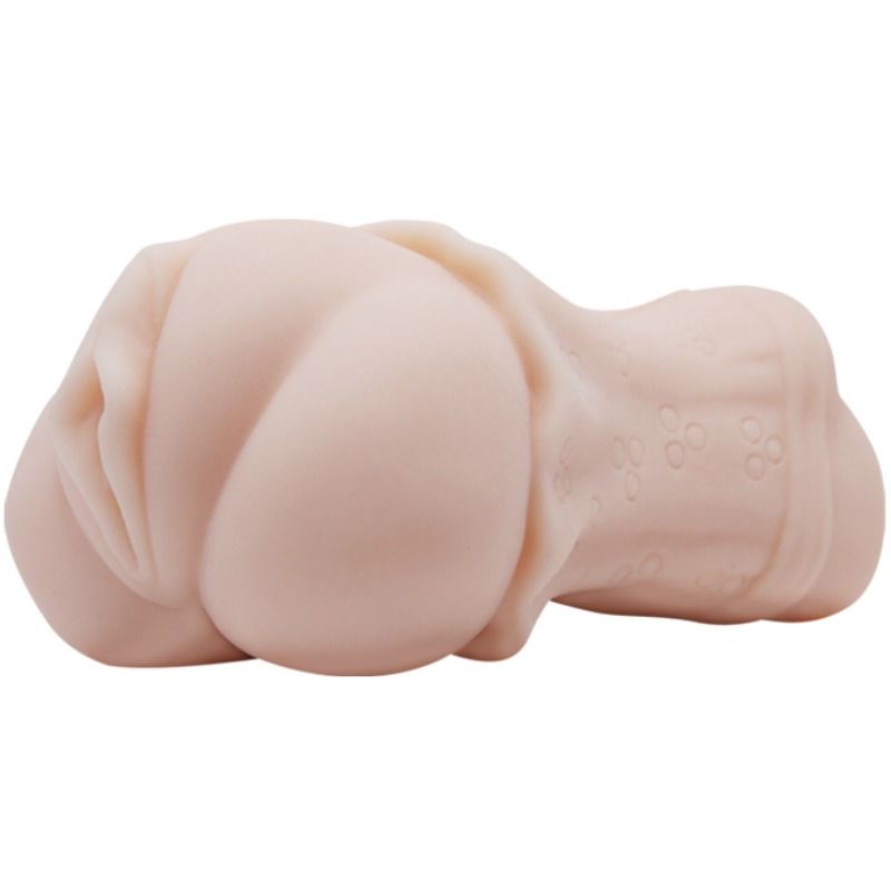 Crazy Bull - Water skin vagina masturbador met vibrating bullet 2