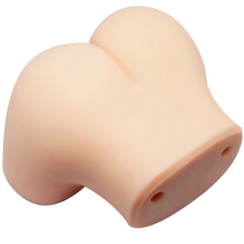Crazy Bull - Realistic vagina en anus met vibration position 4