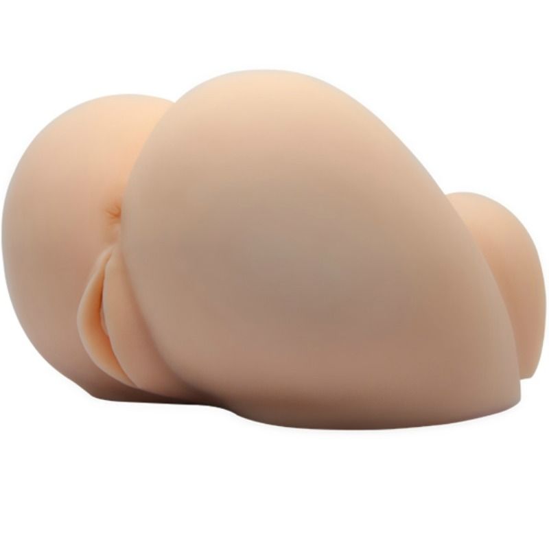 Crazy Bull - Realistic vagina en anus met vibration position 6