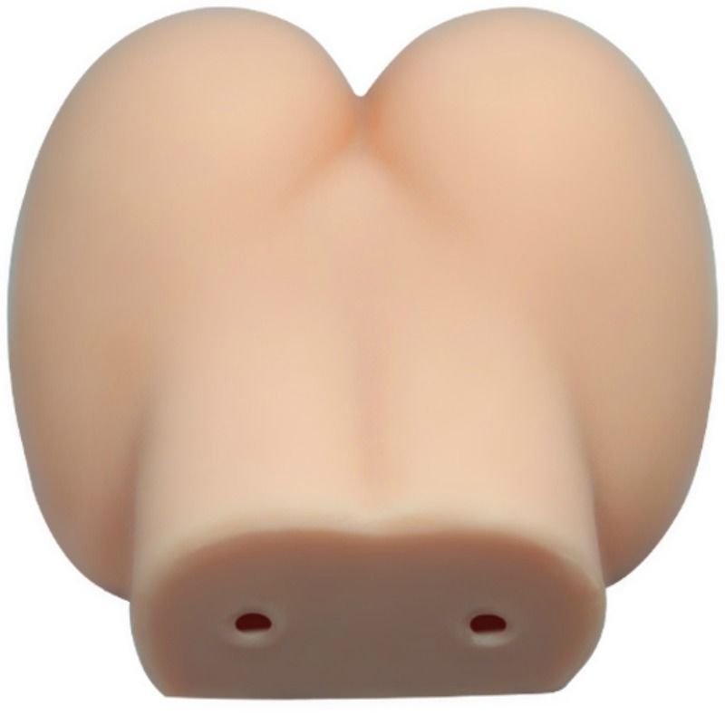 Crazy Bull - Realistic vagina en anus met vibration position 6