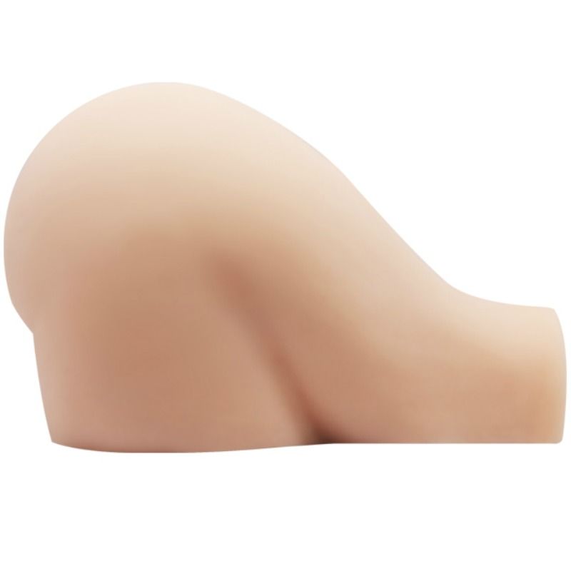 Crazy Bull - Realistic vagina en anus met vibration position 8