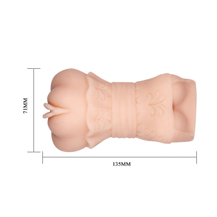 Crazy Bull - Water skin masturbador vagina model 2