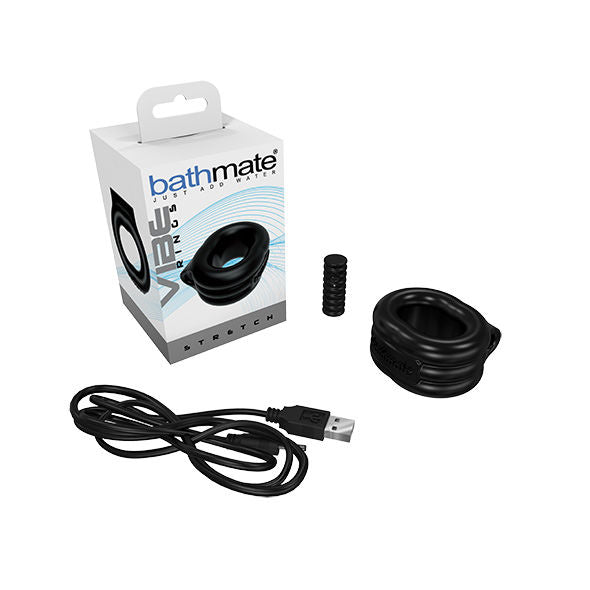 Bathmate - Stretch vibe ring 3 speeds