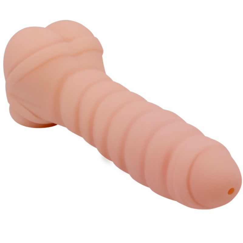 Crazy Bull - Multifunctional penis 21,8 cm