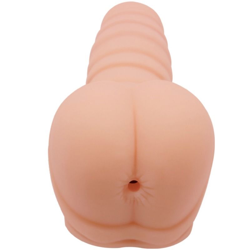 Crazy Bull - Multifunctional penis 21,8 cm