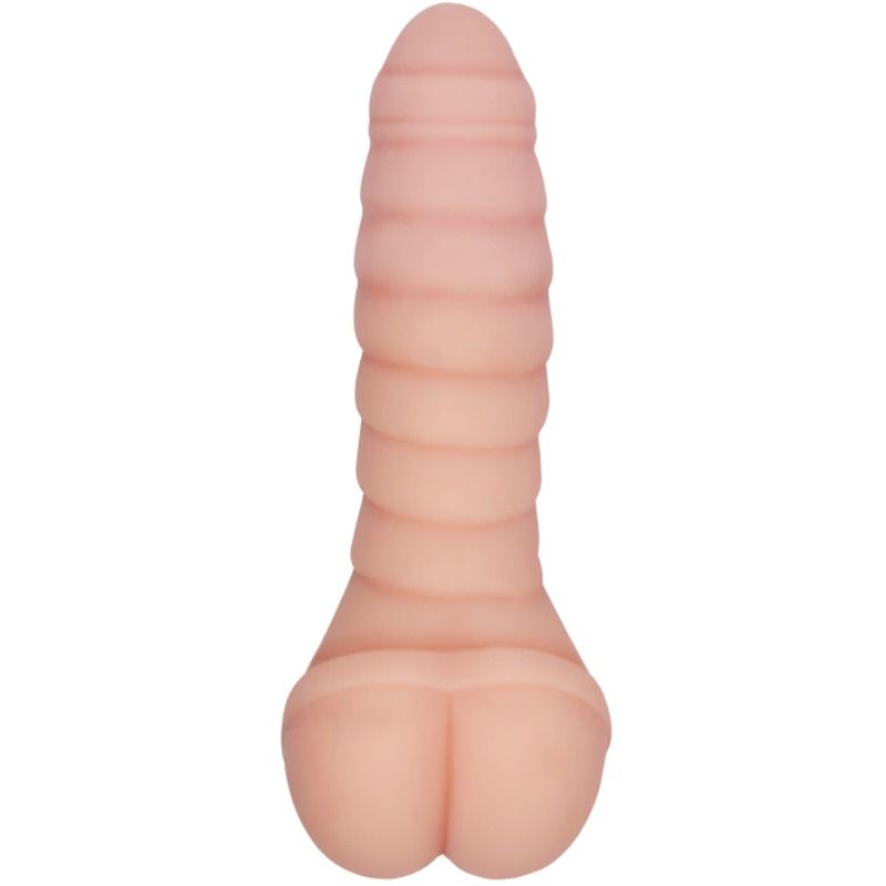 Crazy Bull - Multifunctional penis 21,8 cm