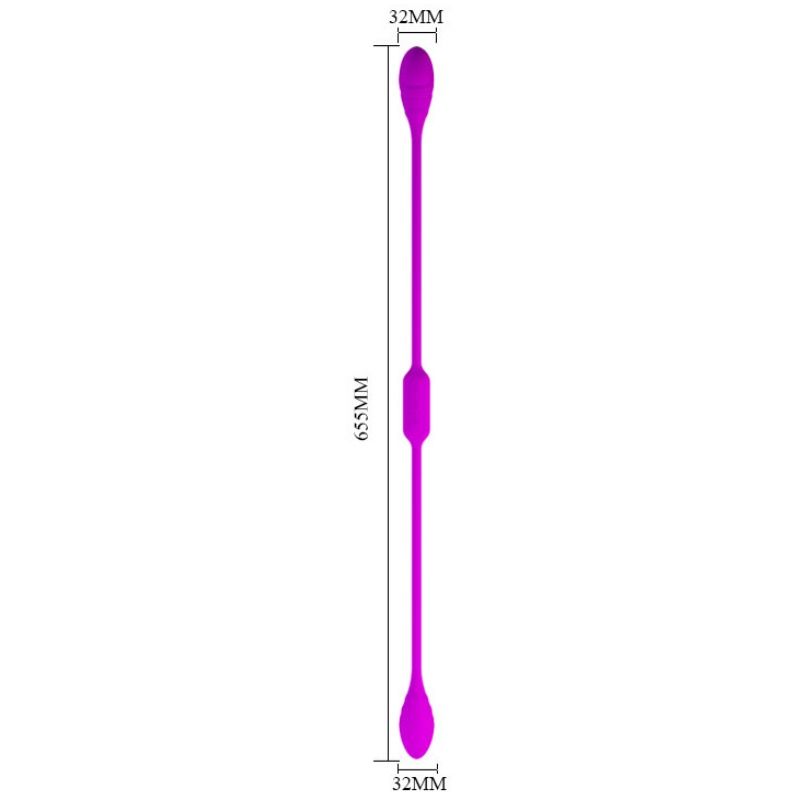 Pretty Love - Unisex stimulator dream lovers whip