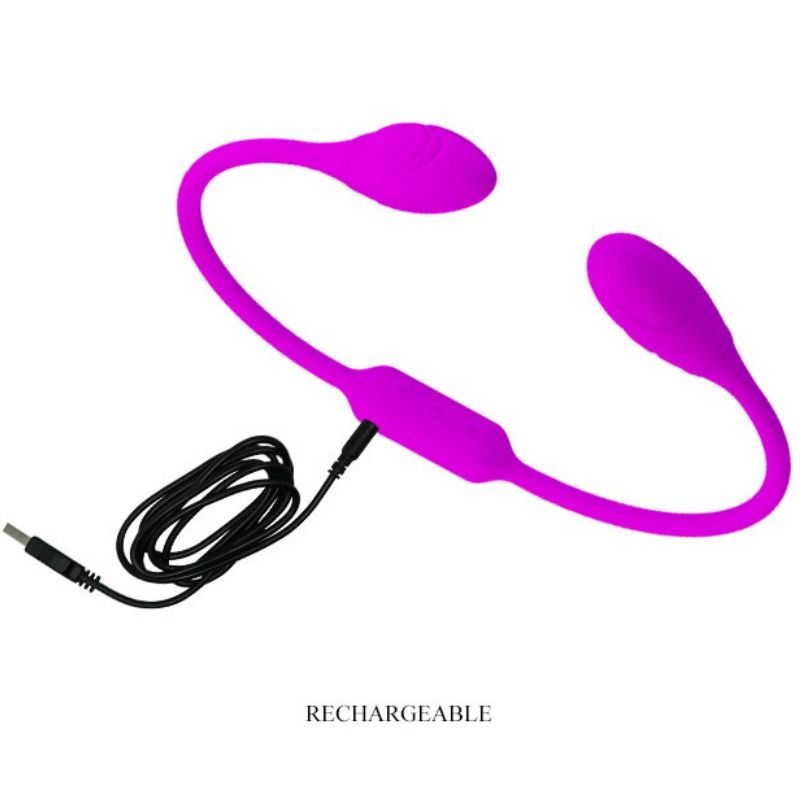 Pretty Love - Unisex stimulator dream lovers whip