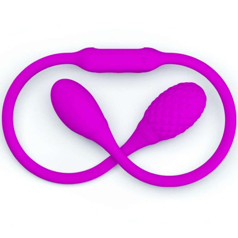 Pretty Love - Unisex stimulator dream lovers whip 2