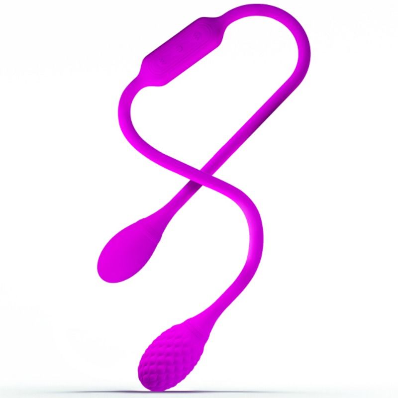 Pretty Love - Unisex stimulator dream lovers whip 2