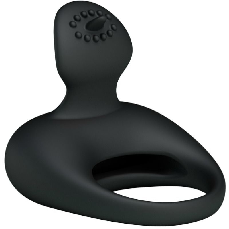Pretty Love - Vibrating ring met tongue