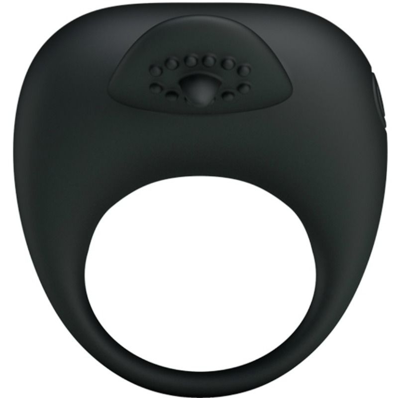 Pretty Love - Vibrating ring met tongue