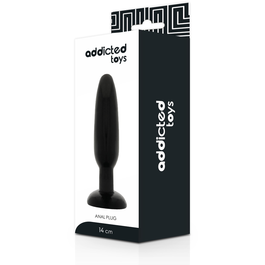 Addicted Toys - Buttplug 14 cm