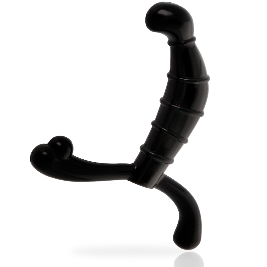 Addicted Toys - Prostate anal pleasure zwart