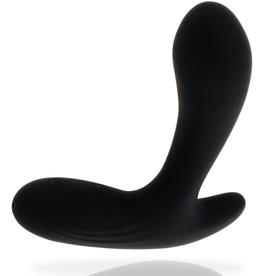 Addicted Toys - Anal massager zwart vibration