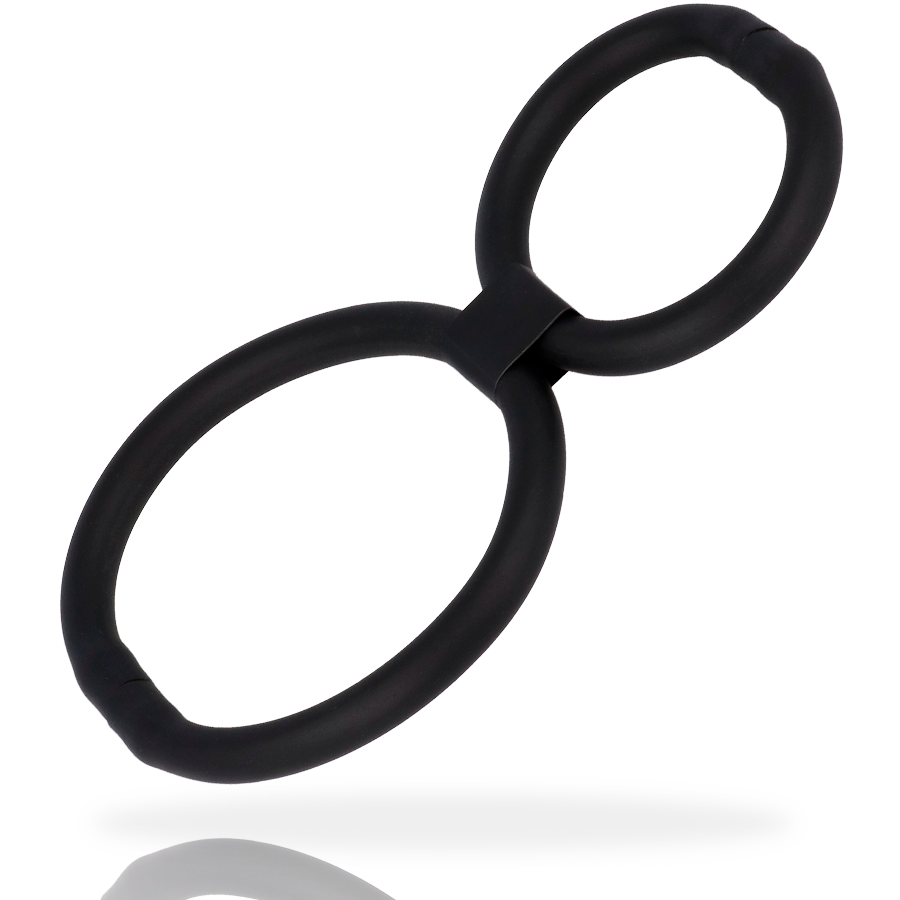 Addicted Toys - Adjustable rings for penis