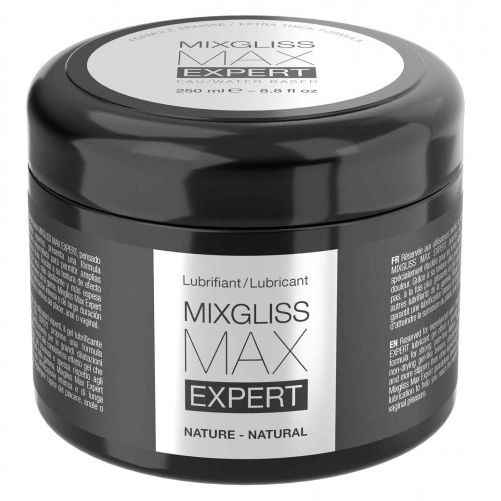 Mixgliss - Lubrifist max anal dilator 250 ml