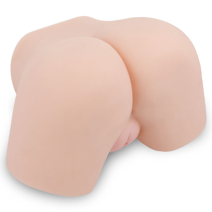 Crazy Bull - Realistic vagina en anus met vibration position 4